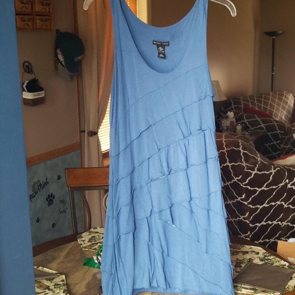 New York & Company tank dress